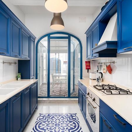 Chic, Stylish Traditional Townhouse With Terrace - San Pawl il-Baħar Extérieur photo