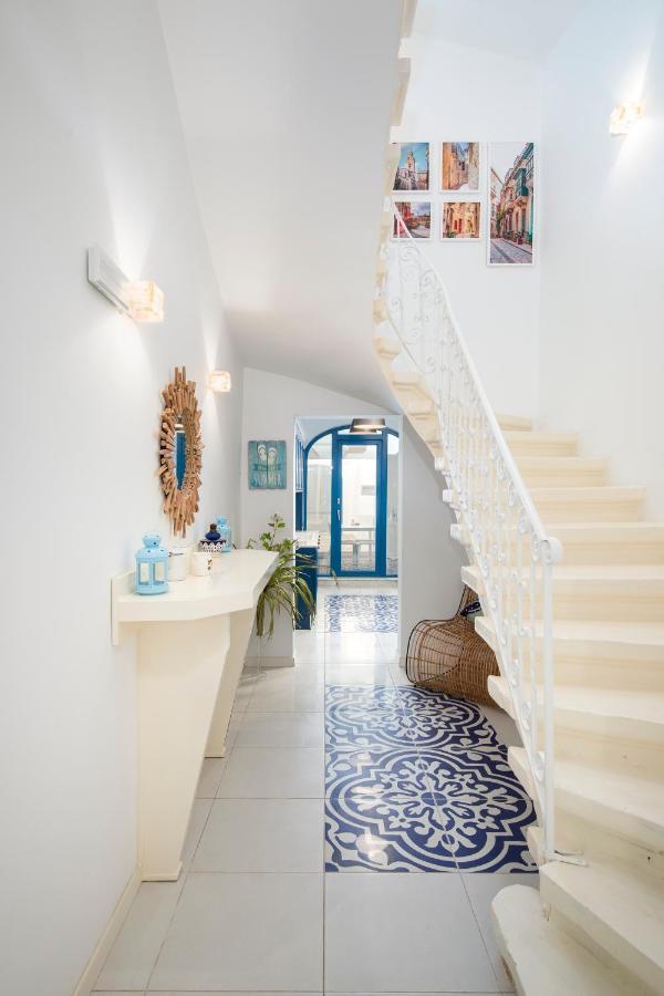 Chic, Stylish Traditional Townhouse With Terrace - San Pawl il-Baħar Extérieur photo