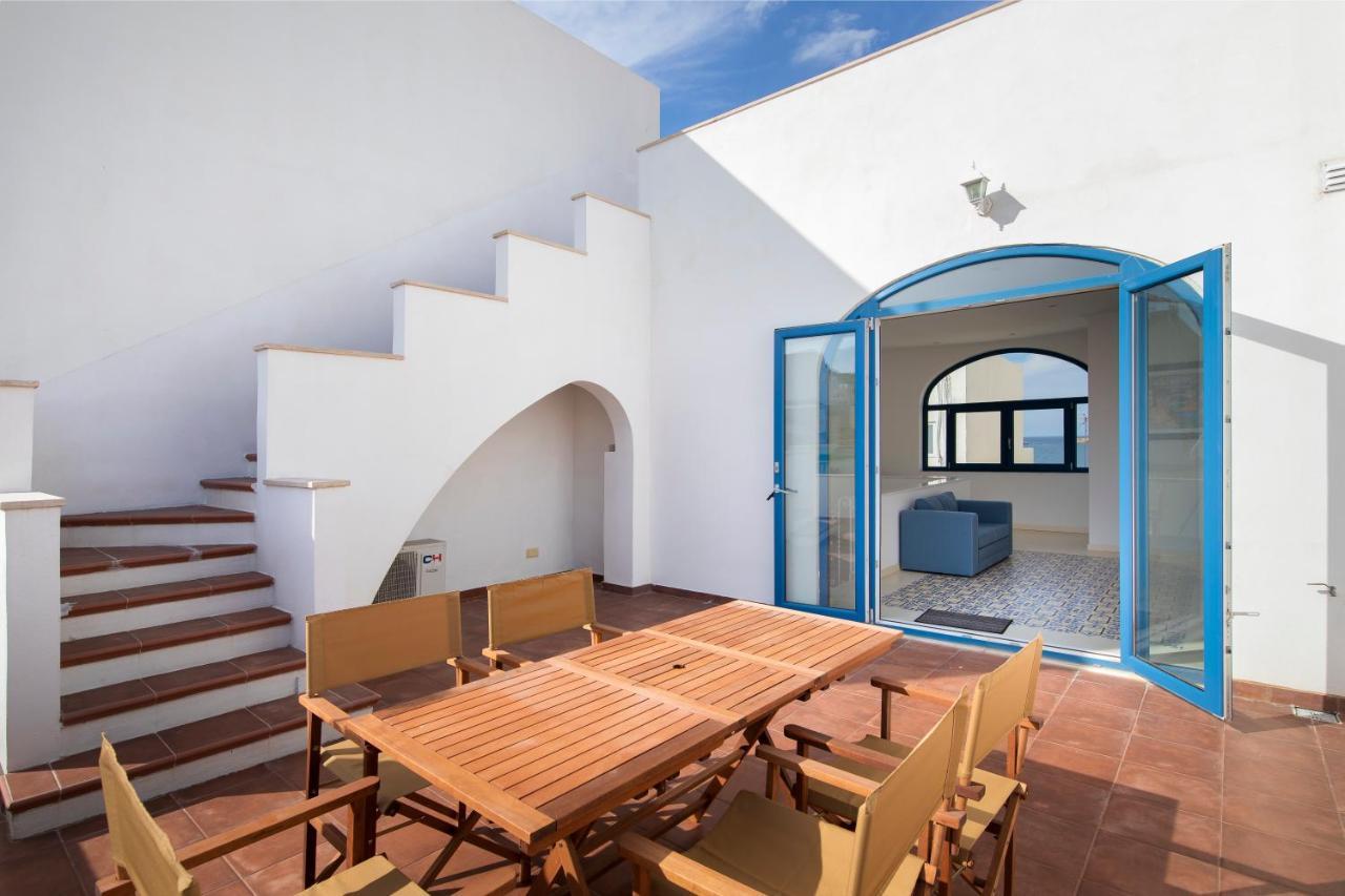 Chic, Stylish Traditional Townhouse With Terrace - San Pawl il-Baħar Extérieur photo