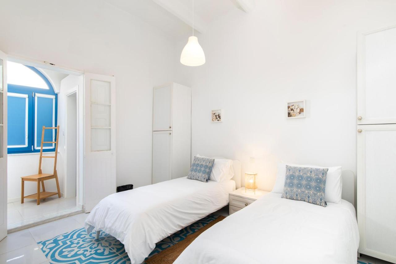 Chic, Stylish Traditional Townhouse With Terrace - San Pawl il-Baħar Extérieur photo