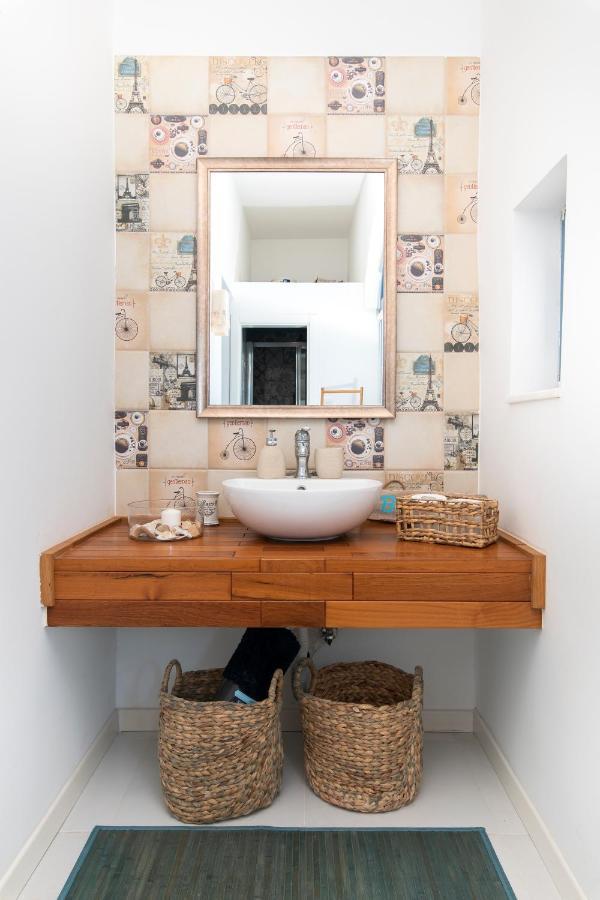 Chic, Stylish Traditional Townhouse With Terrace - San Pawl il-Baħar Extérieur photo